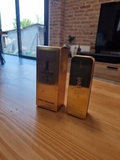 PACO RABANNE ONE MILLION 100 ml come da foto FLACONE VUOTO Con Scatola Originale