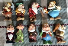 Personaggi in plastica Sette