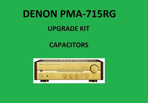 Kit riparazione amplificatore