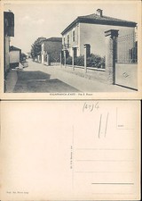 VILLAFRANCA D'ASTI,VIA SAN