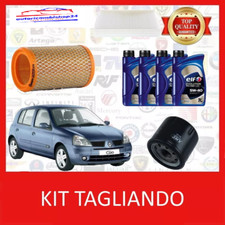 Kit tagliando filtri 4 lt - tagliando,