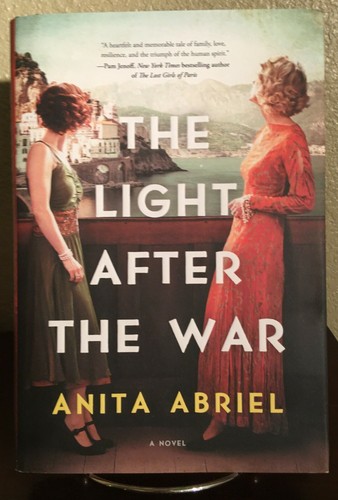 The light after - light, by