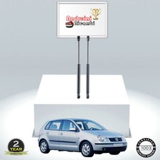 2 MOLLE A GAS BAGAGLIAIO VW