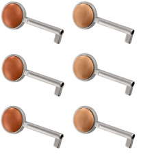 Zierschlüssel Scatola Armadio Deko-Schlüssel Euro-Sperre Ricambio Mobile Legno