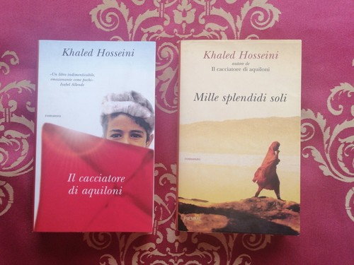 Khaled hosseini mille - hosseini,