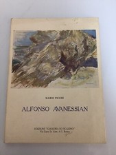 ALFONSO AVANESSIAN Roma 1978