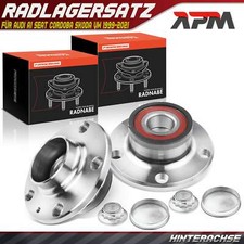 2x Cuscinetto Ruota Mozzo