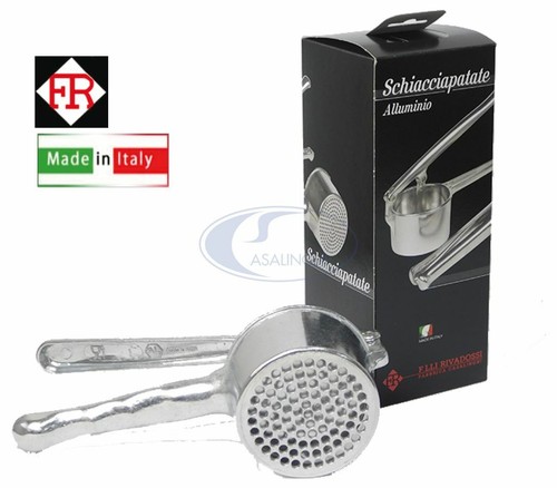 Passatelli alluminio scatolato - alluminio,