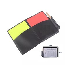 Set cartellini arbitro - set,