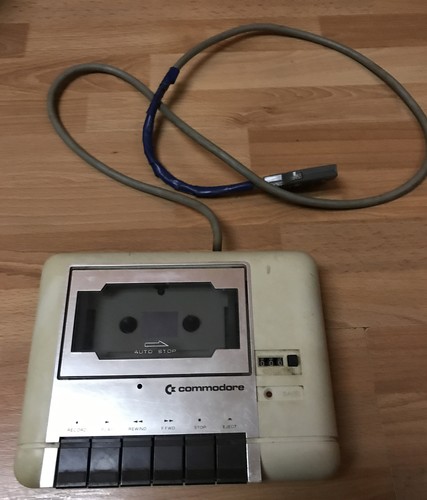 Registratore lettore cassette - lettore,