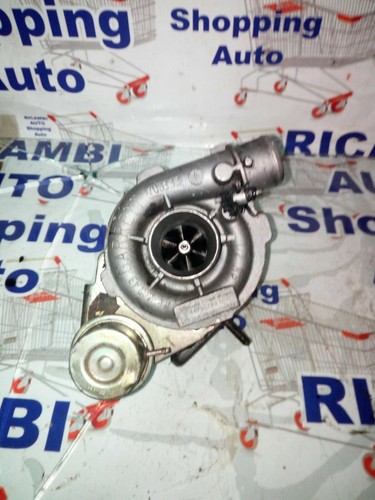 Turbina turbocharger 145 - turbocharger, 156