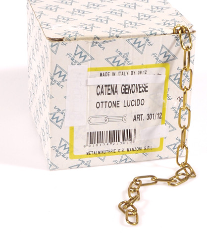 Prl catena genovese 5 - genovese, 7,5
