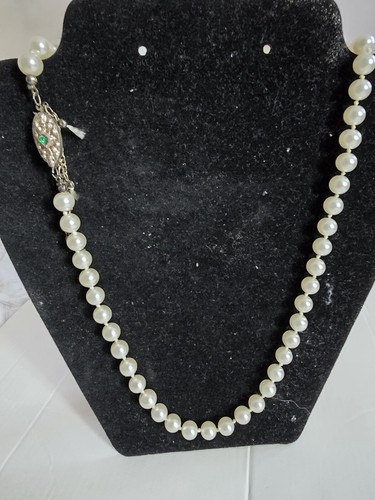 Collana elegante perle - elegante,