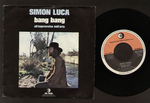 Simon luca bang - 7",