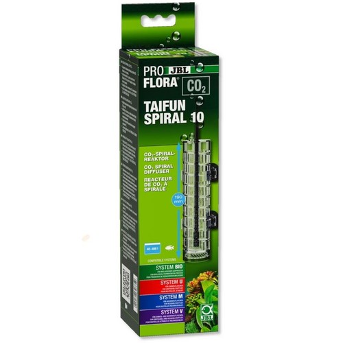 Jbl co2 proflora - co2, taifun