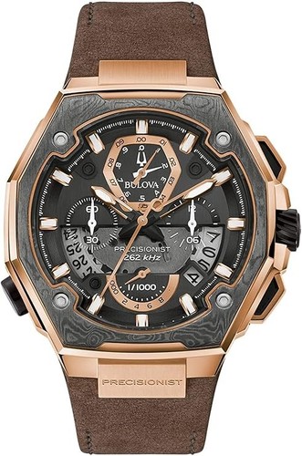 Bulova 98b356 serie - bulova, x