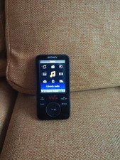 SONY DIGITAL MEDIA MUSIC PLAYER NWZ-E438F LETTORE MP3 VIDEO RADIO FM