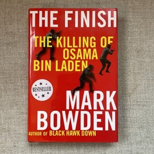 The Finish by Mark Bowden 2012