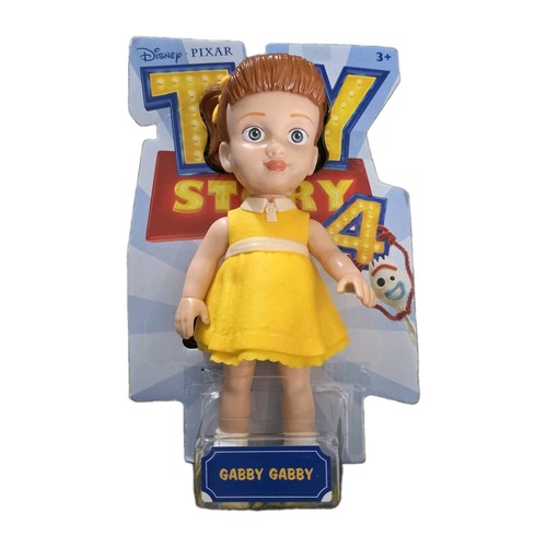 Disney pixar toy - 4, gabby