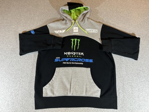 Monster energy felpa - felpa, con