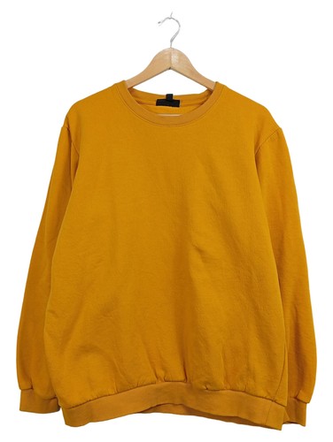 Maglione uomo smog giallo - uomo,