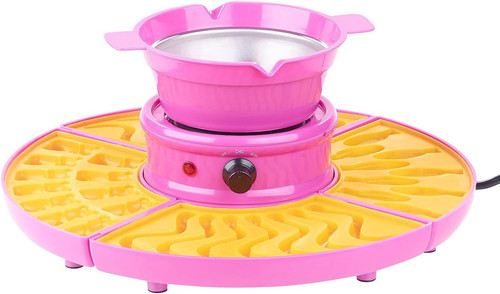 Macchine per zucchero filato - per,