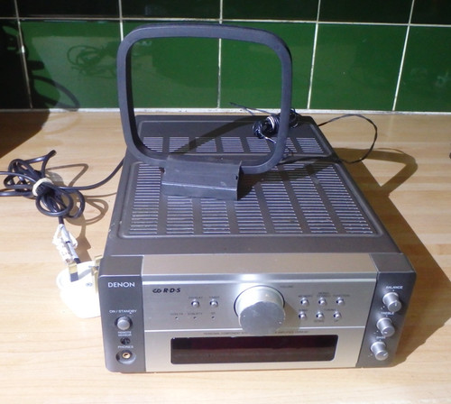 Denon udra sintonizzatore - denon, udra-m7