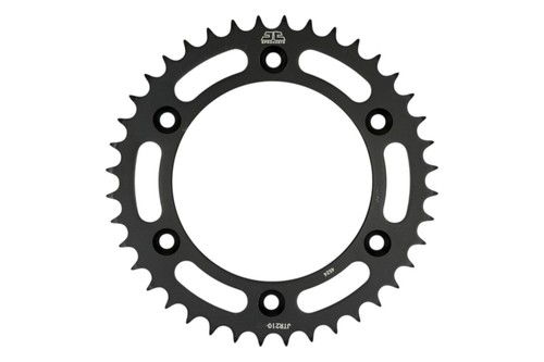 Sprockets corona acciaio - jt,