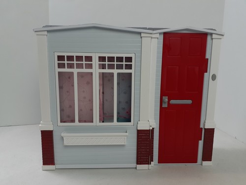 Barbie totalmente reale casa - barbie,