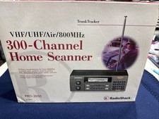 Radio Shack PRO-2050 300