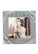 MADONNA - DISCO 45 GIRI " LIKE