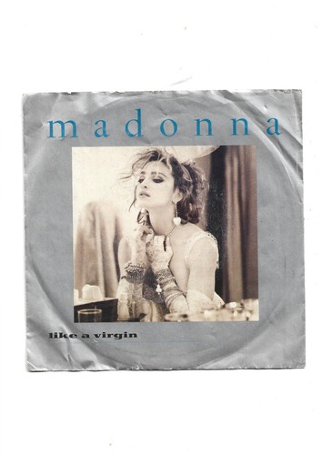 Madonna disco giri - 45,