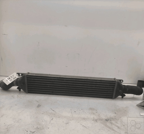 Scambiatore aria - aria/aria, abarth