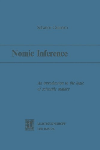 Cannavo nomic inference an - inference,
