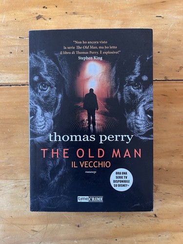 The old man - man, il