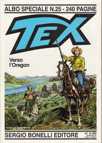 Texone tex speciale n 25 - fb-,