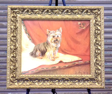 Cornice vittoriana ornata