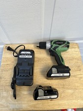 Trapano avvitatore a batteria