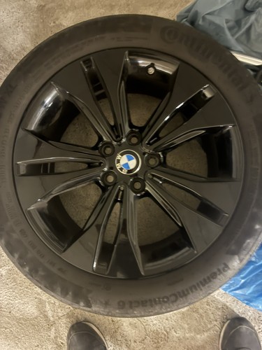 Bmw f48 cerchi ottime - x1,