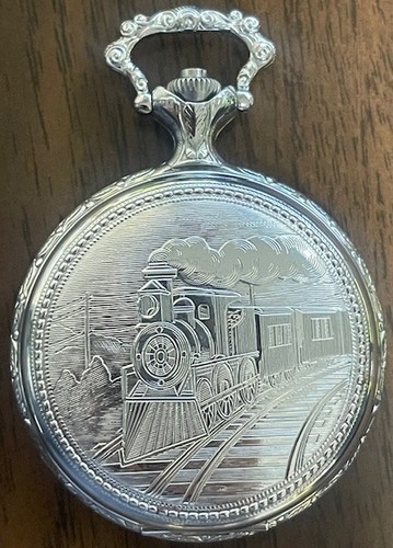 Orologio tasca vintage - tasca,