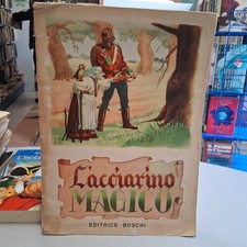 L'ACCIARINO MAGICO, Editrice