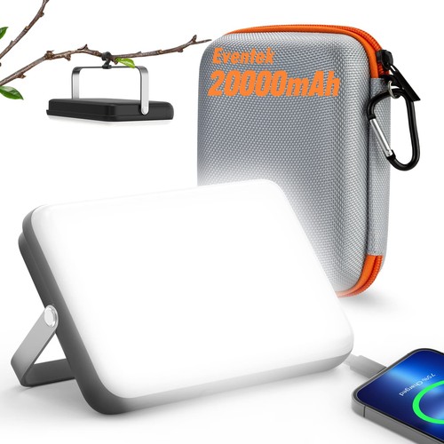 Eventek led lampada campeggio - eventek,