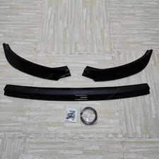 Car Front Bumper Lip Diffuser