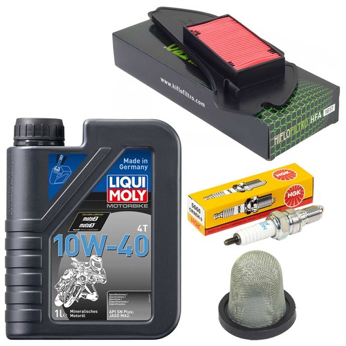 Kit manutenzione filtro olio - manutenzione,