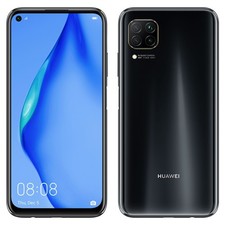 Huawei P40 Lite 4G nero 128 GB