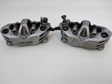 KAWASAKI Z1000 2007 2009 Pinze