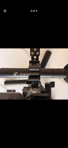 Sennheiser mke 600 microphone - mke,