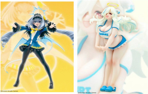 Mahjong fight girl figure - girl,