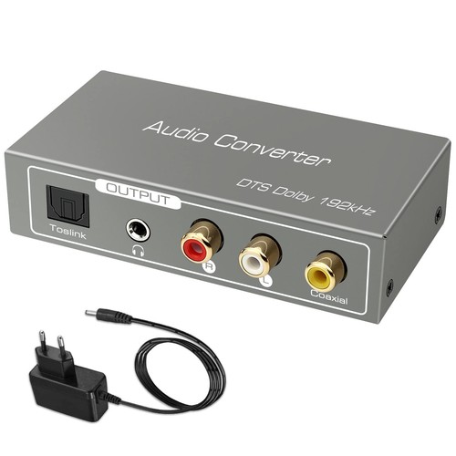 Convertitore hdmi arc audio - arc,