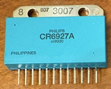 CR6927A - Amplificatore ibrido